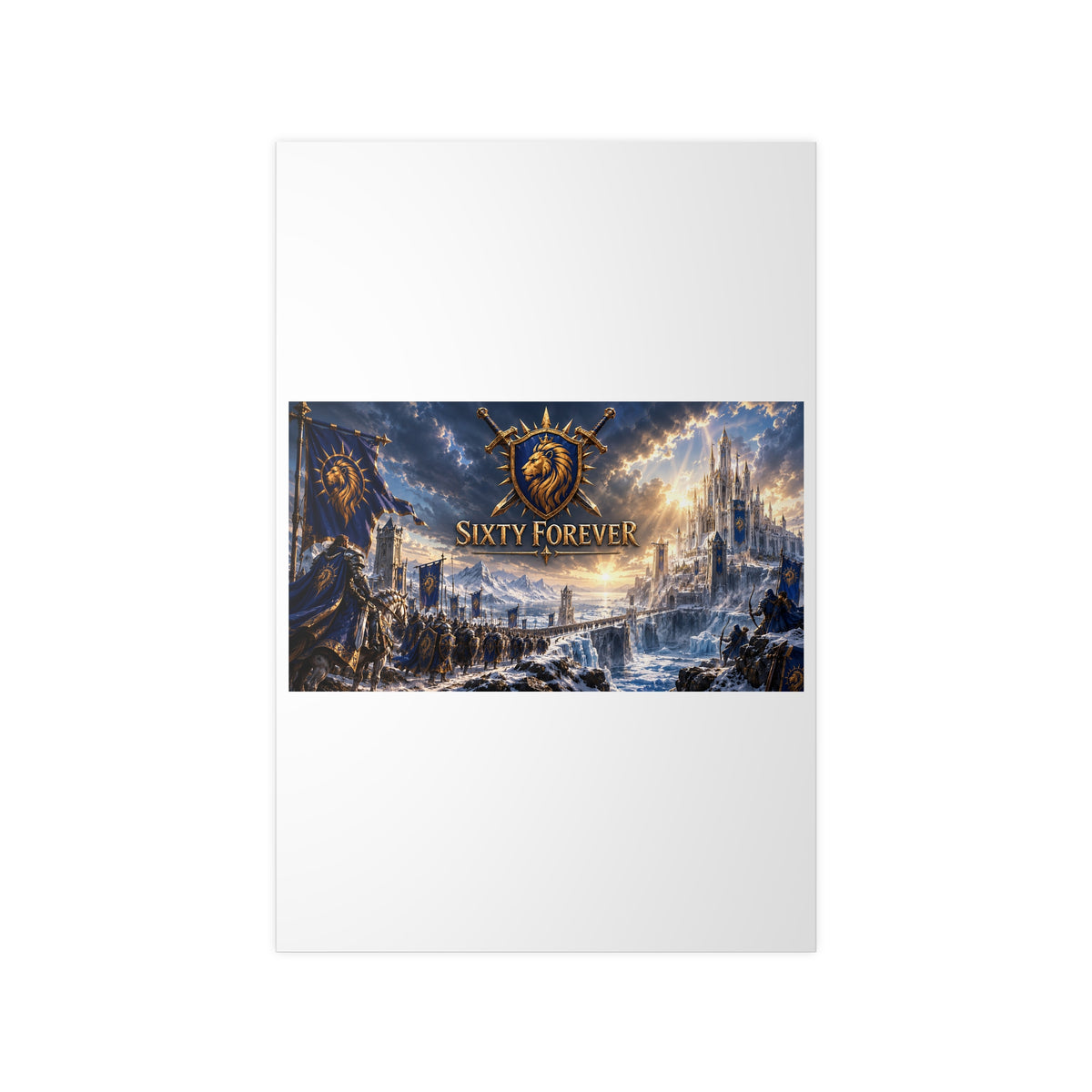 Photopaper Posters