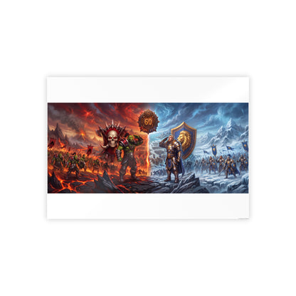 Gloss Posters