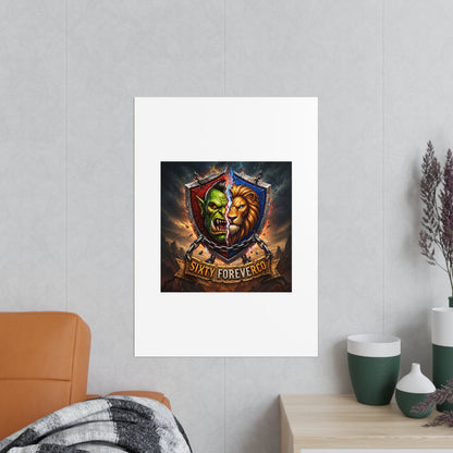 Photopaper Posters