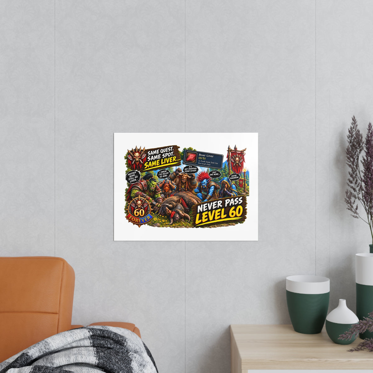 Photopaper Posters
