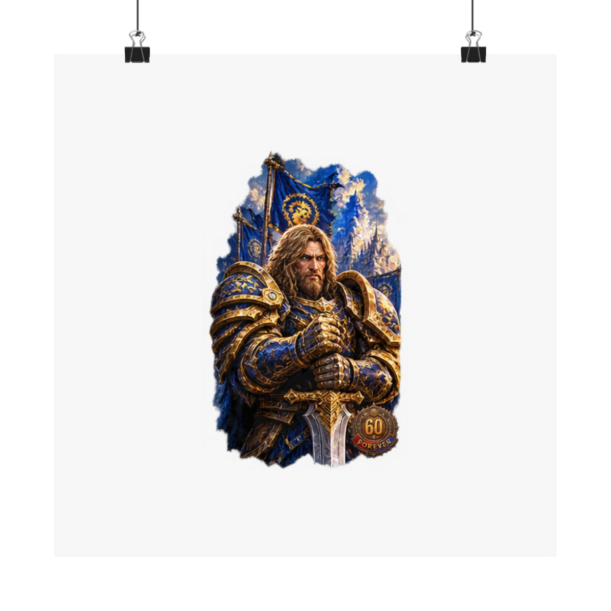 Satin Posters (210gsm)