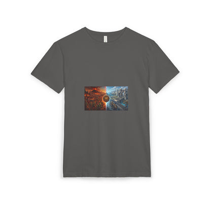 Unisex Sueded T-Shirt