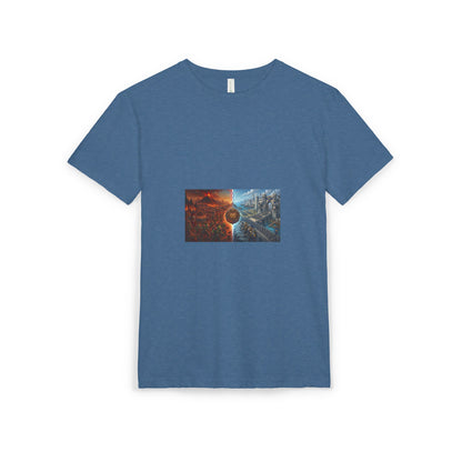 Unisex Sueded T-Shirt