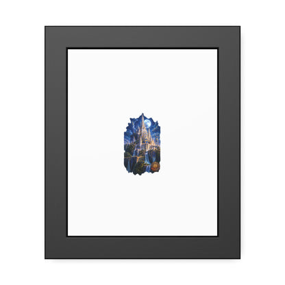 Framed Paper Posters