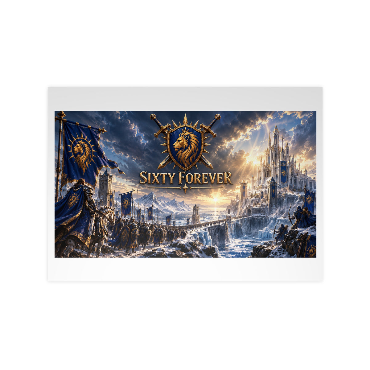 Photopaper Posters
