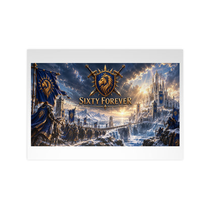 Photopaper Posters