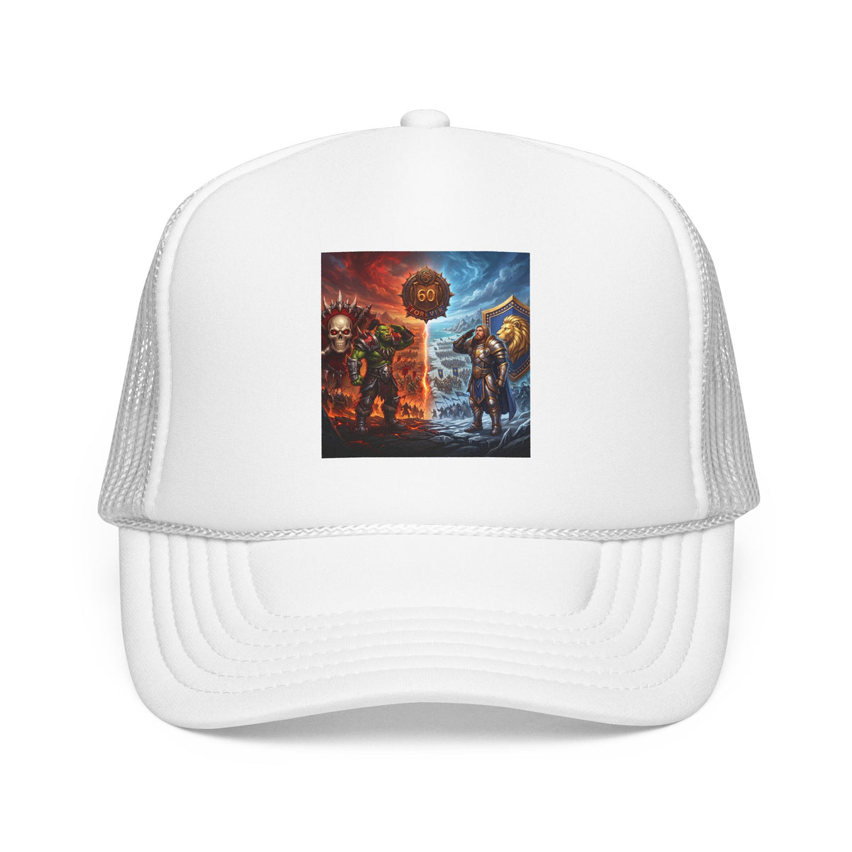 Foam Trucker Hat