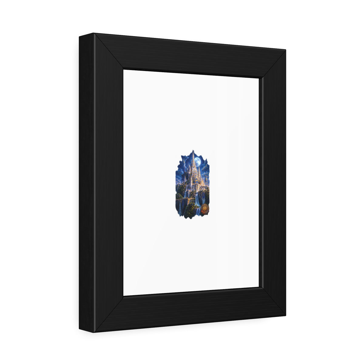 Framed Paper Posters