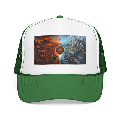 Foam Trucker Hat