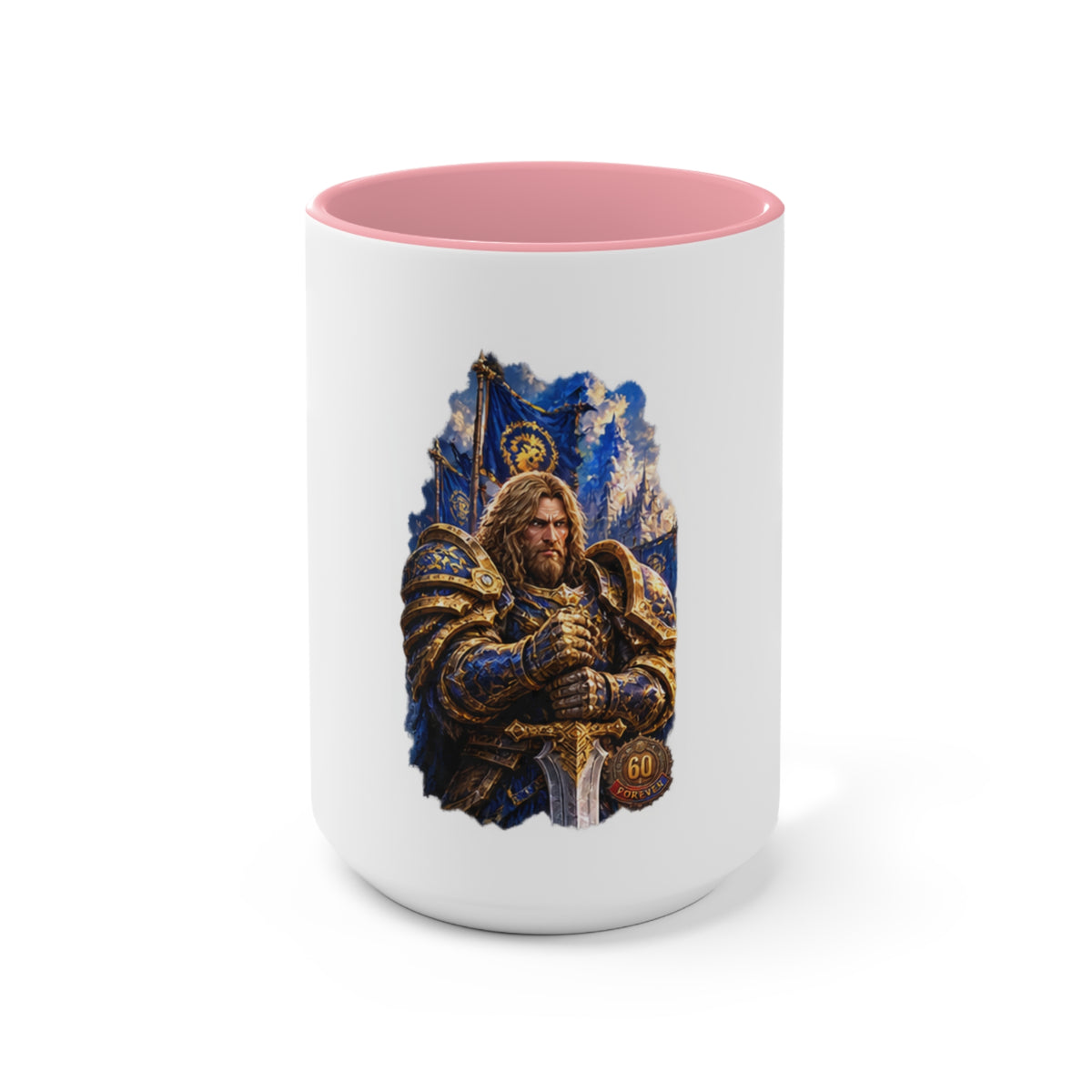 Accent Mugs