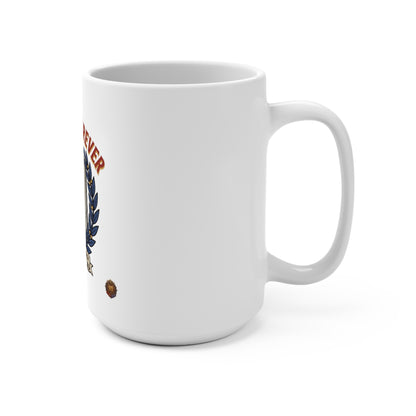 Level 60 Forever 15oz Mug — Funny 60th Birthday Gamer/Nerd Coffee Cup