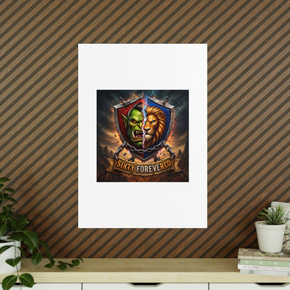Photopaper Posters