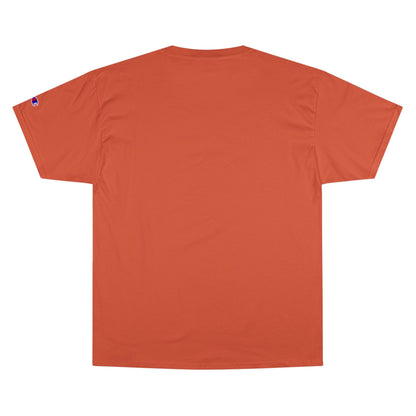 Champion T-Shirt - "Victory Forever" Fantasy Shield Gamer Tee