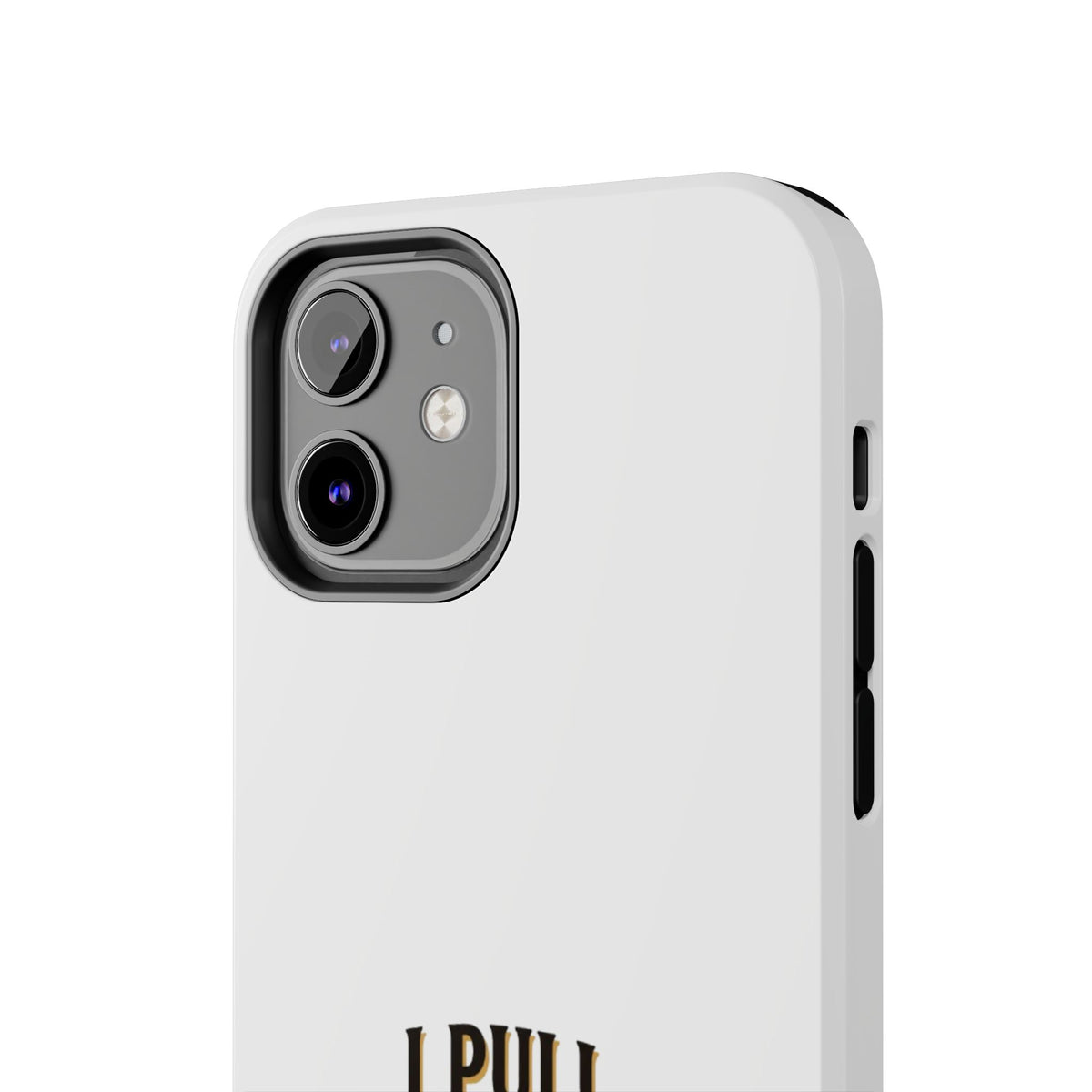 Phone Case — "I Pull, She Heals" RPG Couple Gaming Protective Case