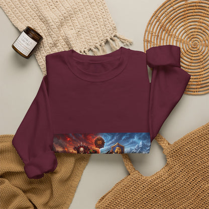 Unisex Heavy Blend™ Crewneck Sweatshirt