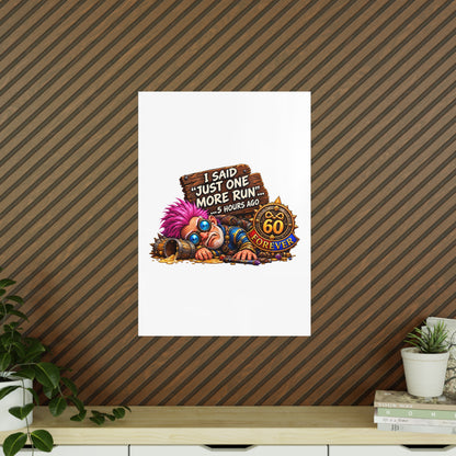 Photopaper Posters