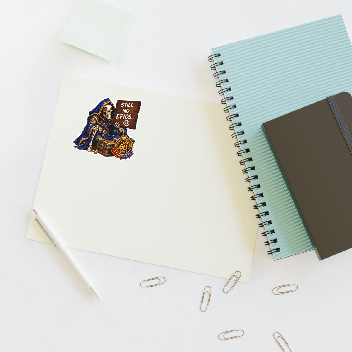 Sticker Sheets