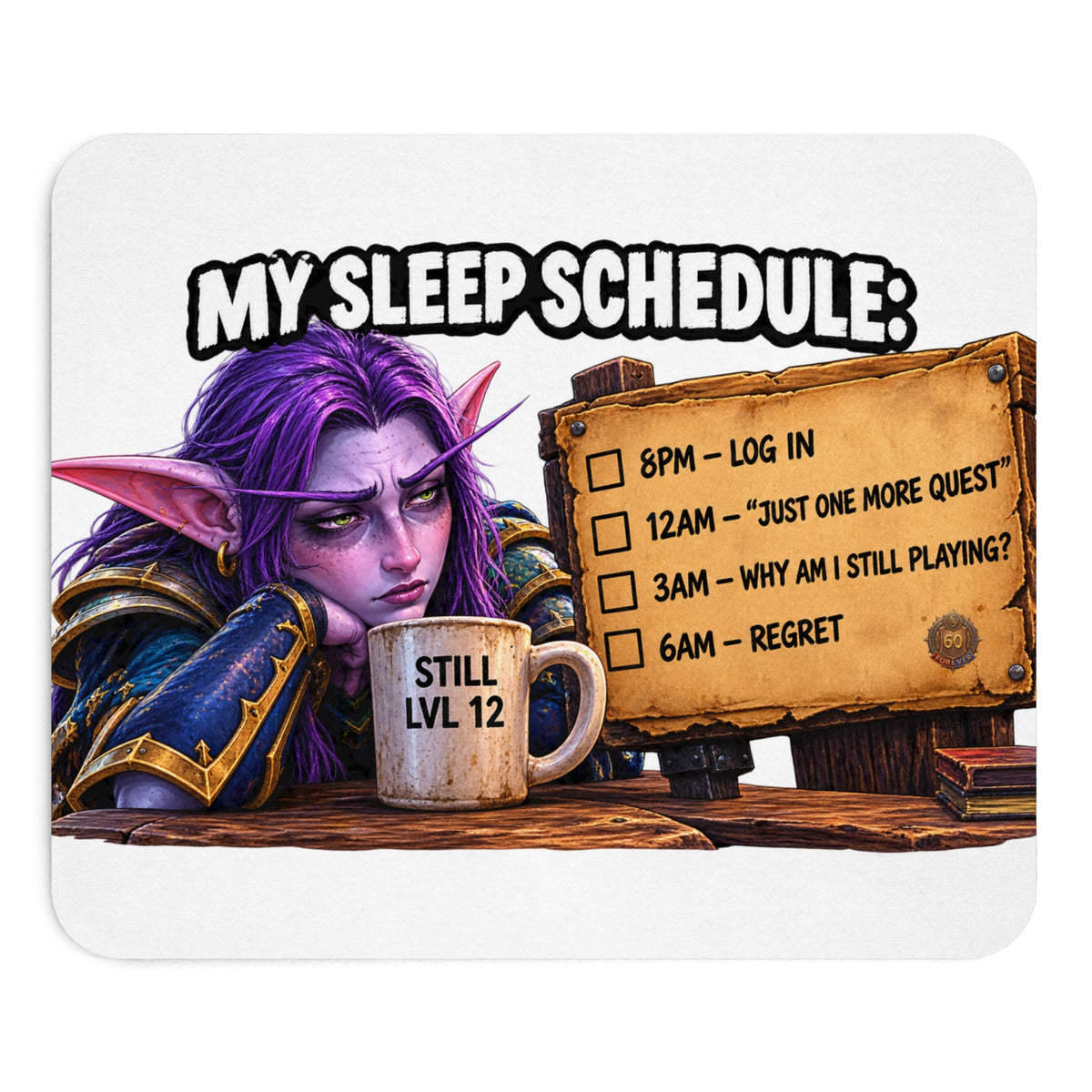 Mouse Pad (EU)