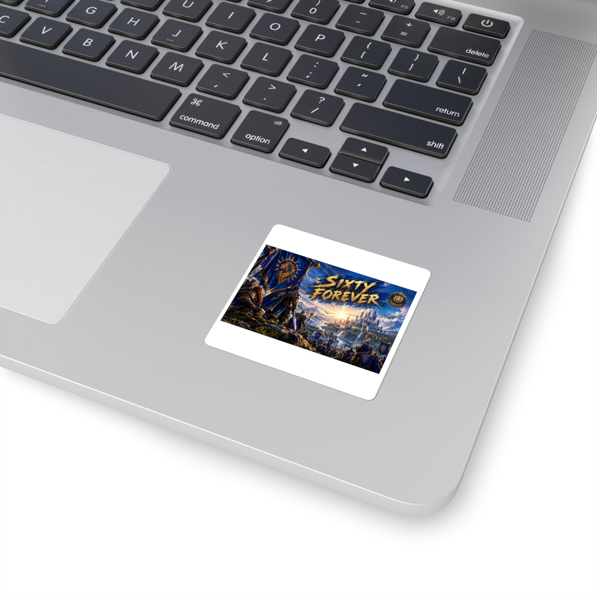Square Stickers