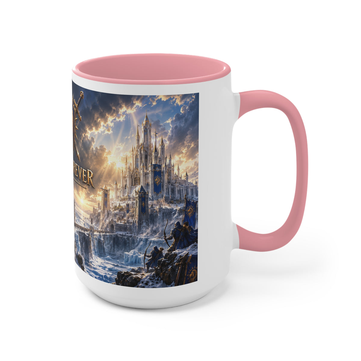 Accent Mugs