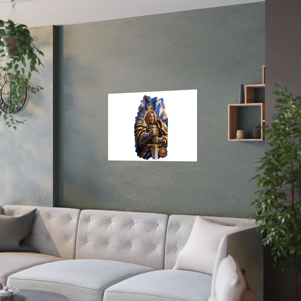Satin Posters (210gsm)