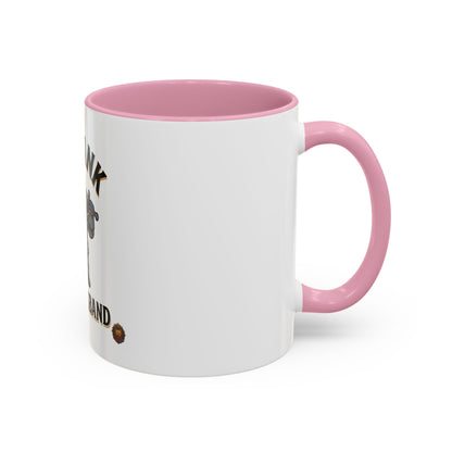 My Tank Is My Husband Coffee Mug — Gamer Tank Role Fantasy Mug (11oz & 15oz)