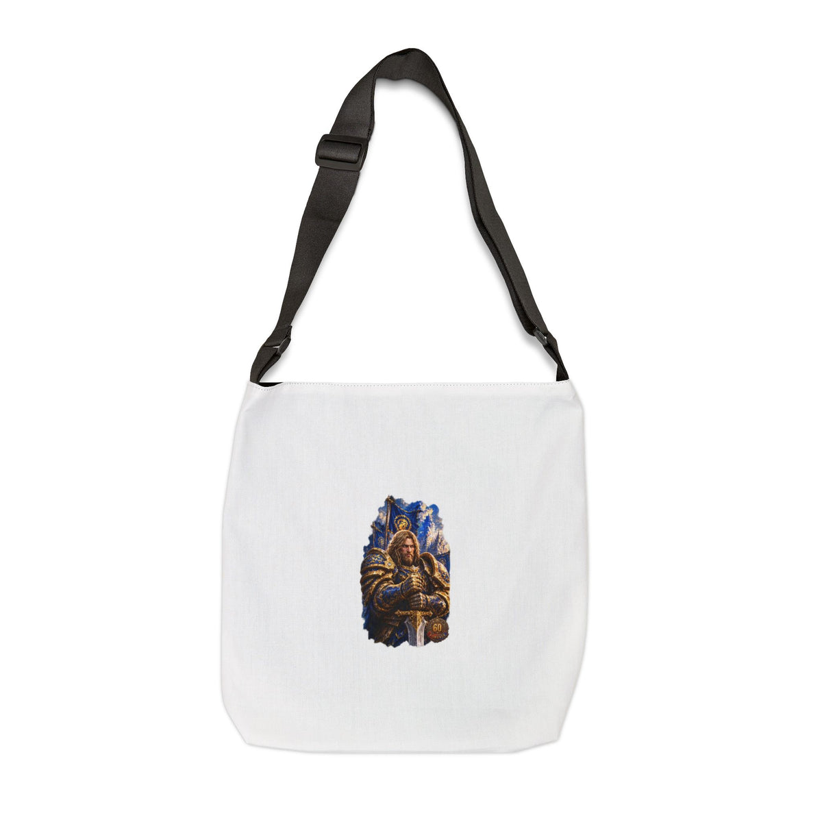 Adjustable Tote Bag (AOP)