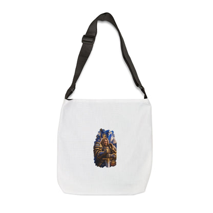 Adjustable Tote Bag (AOP)
