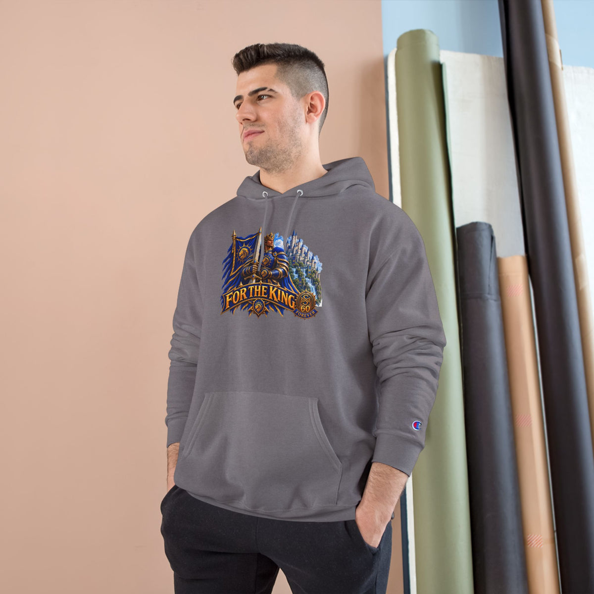 Champion Hoodie