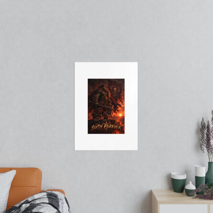 Photopaper Posters
