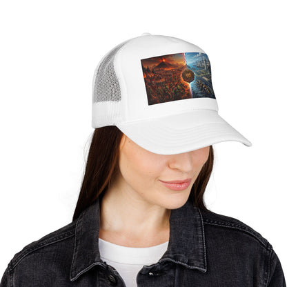 Foam Trucker Hat