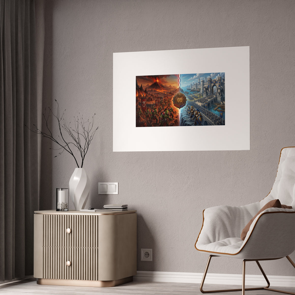 Gloss Posters