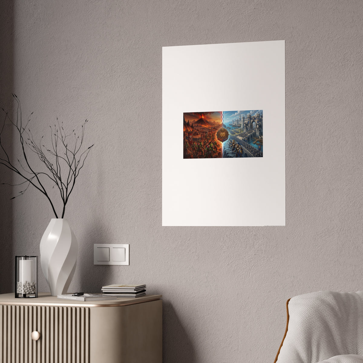 Gloss Posters