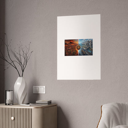 Gloss Posters