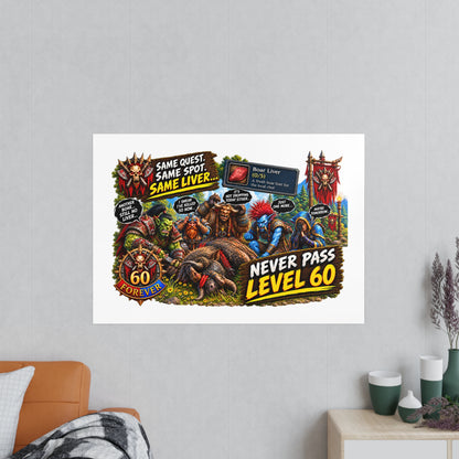 Photopaper Posters