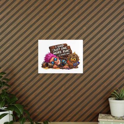 Photopaper Posters