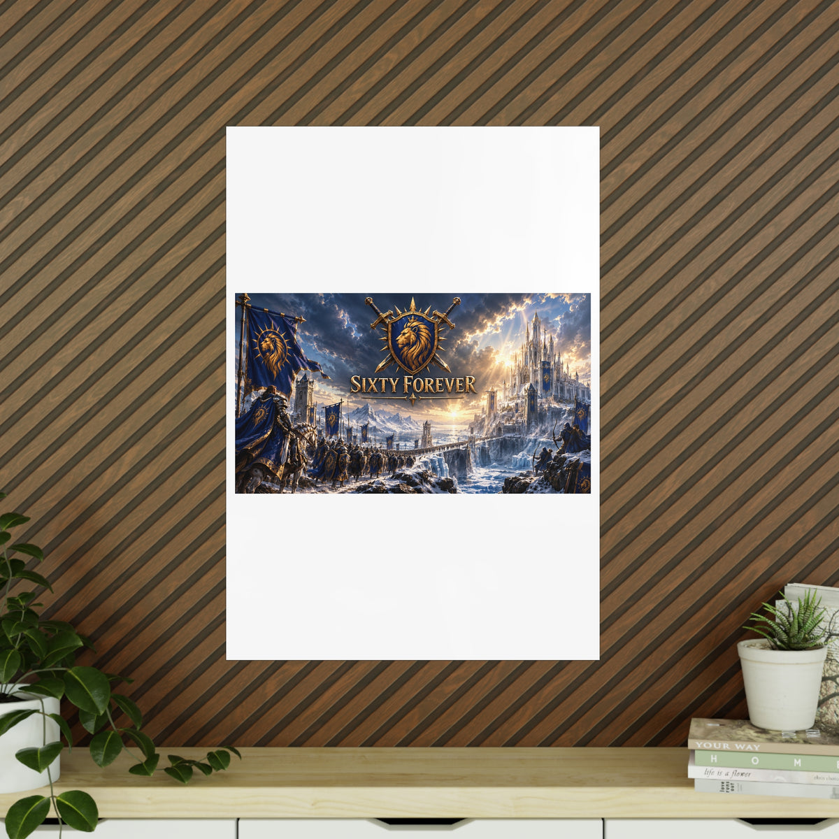 Photopaper Posters