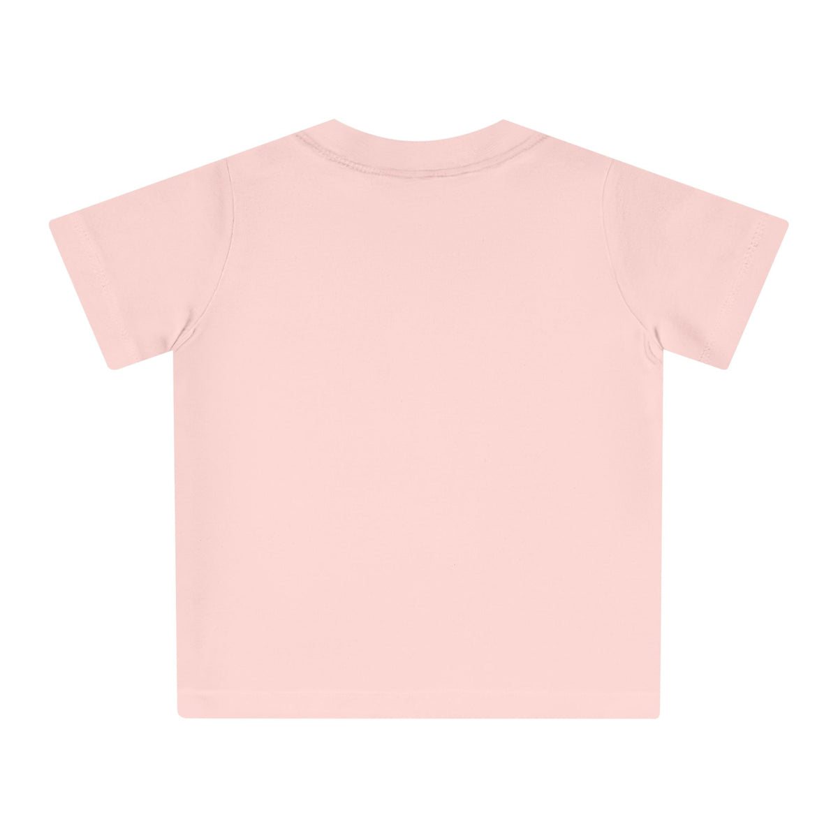 Baby T-Shirt — "LFG: Looking For Groceries" Cute Superhero Grocery Cart Tee