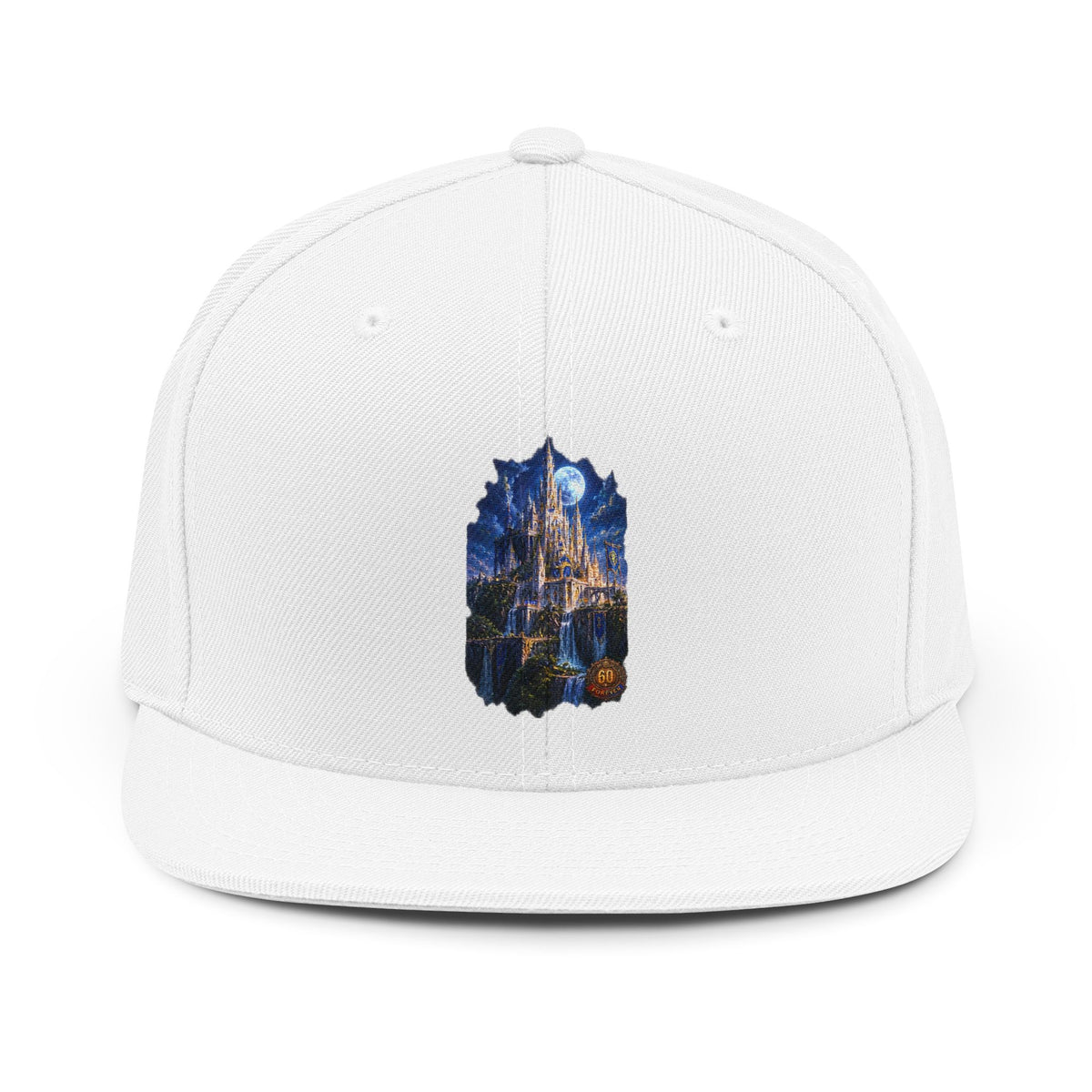 Unisex Snapback Hat