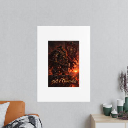 Photopaper Posters