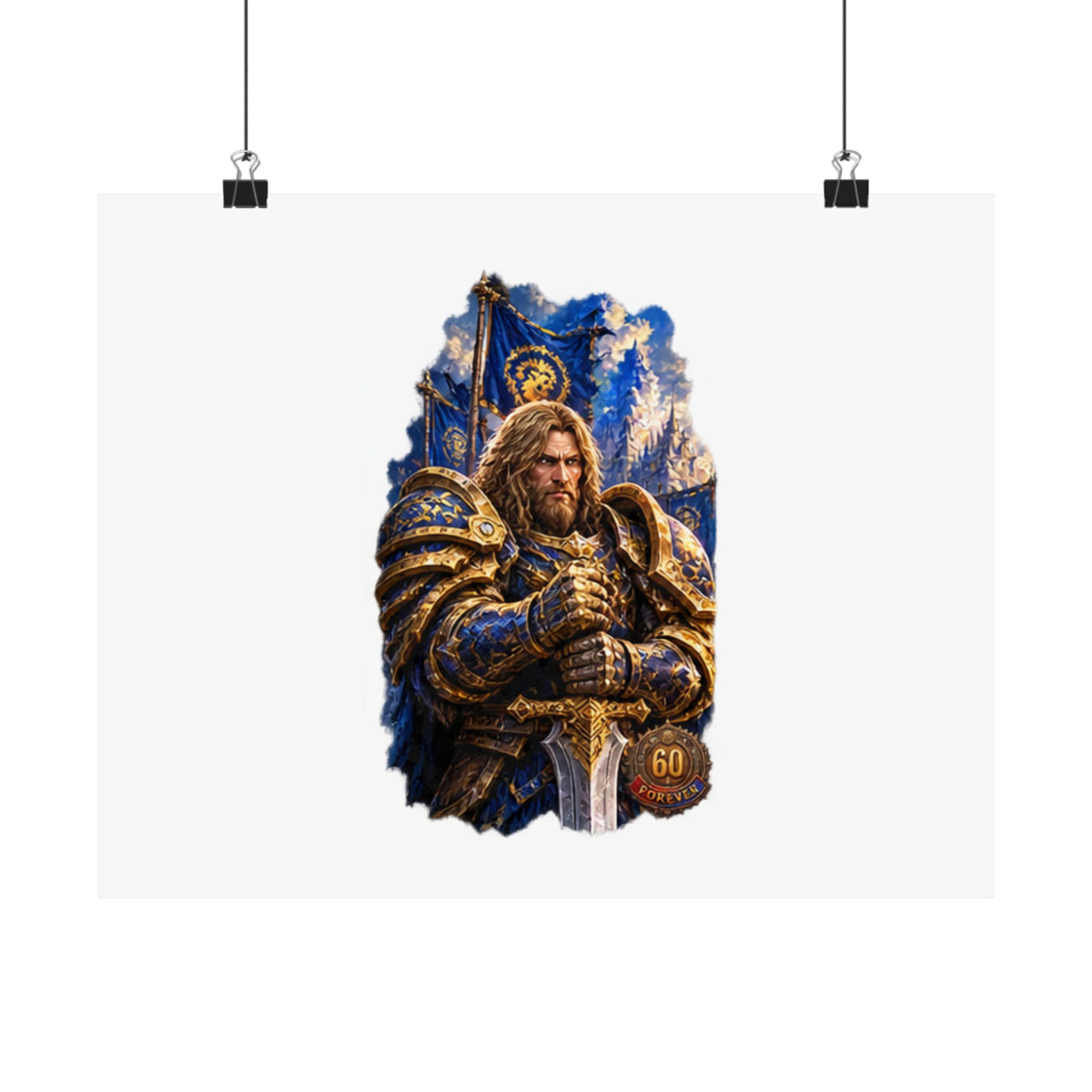Satin Posters (210gsm)