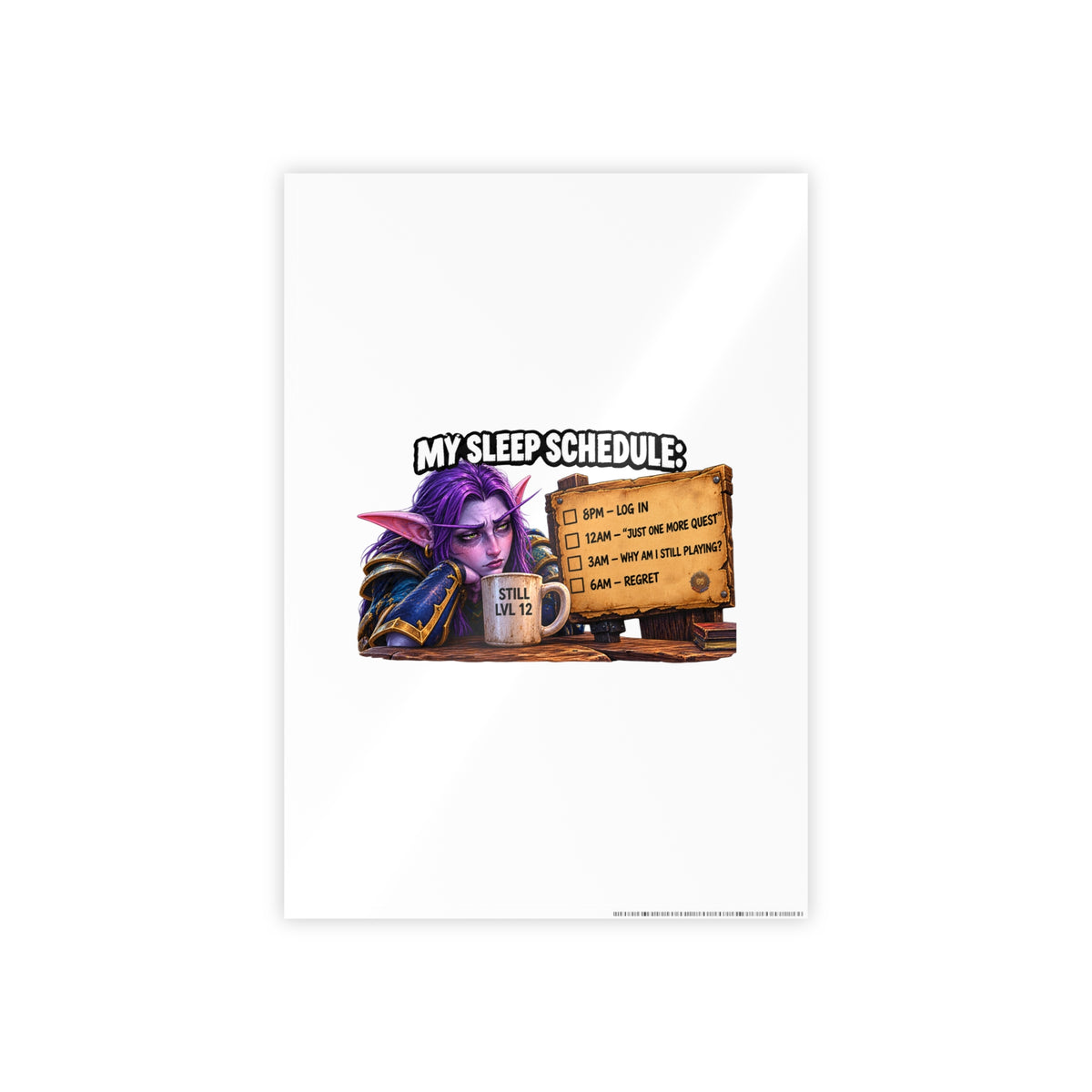 Gloss Posters