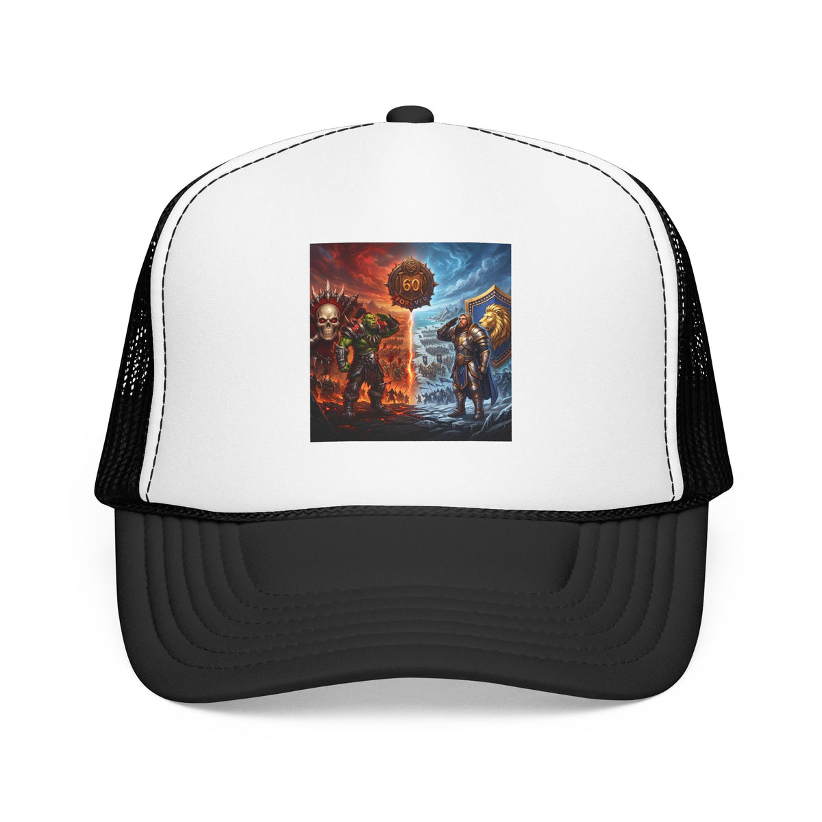 Foam Trucker Hat