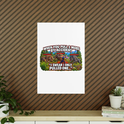 Photopaper Posters