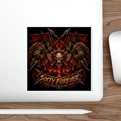 Die-Cut Stickers