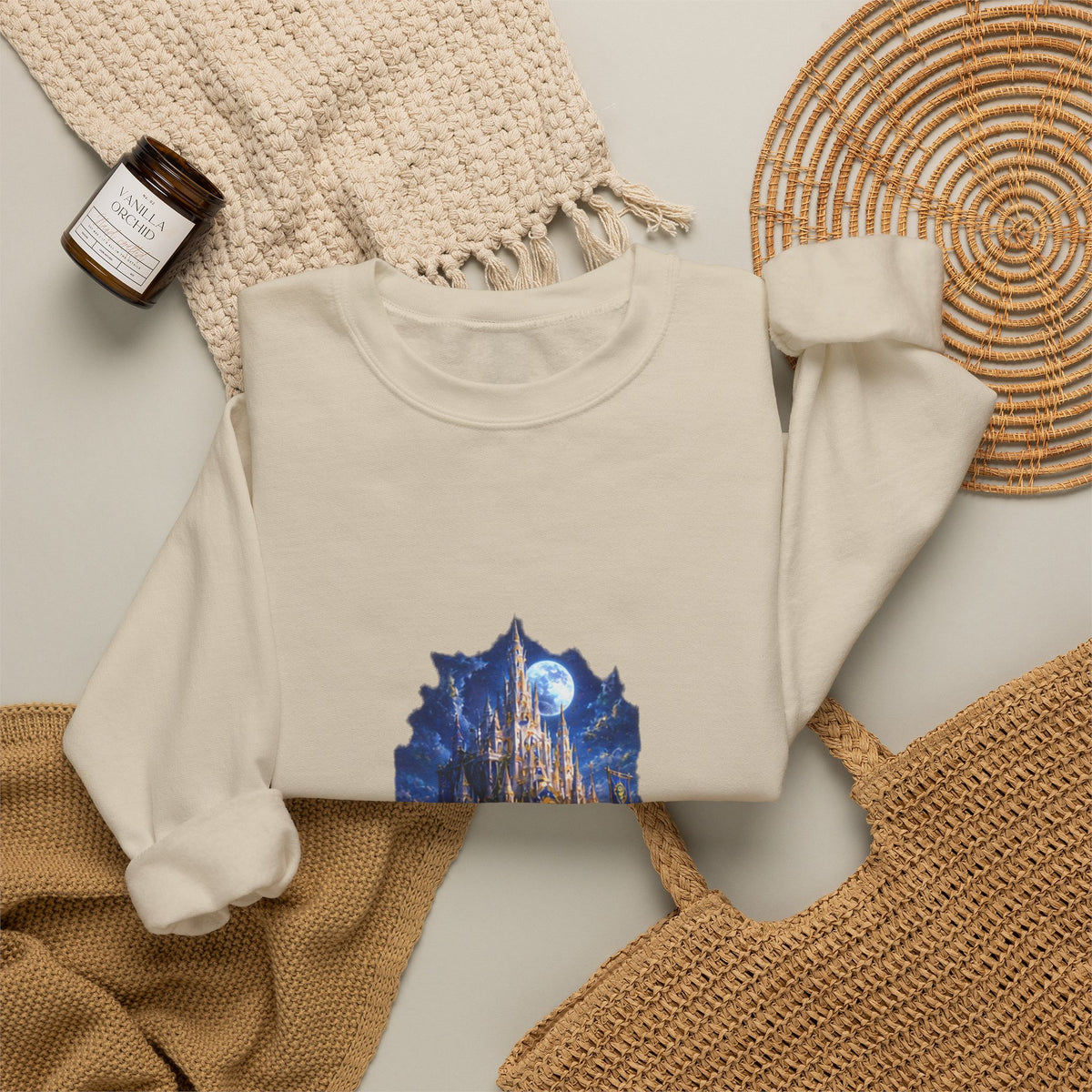 Unisex Heavy Blend™ Crewneck Sweatshirt