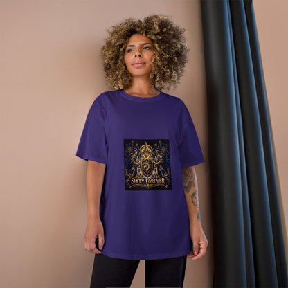 Sixty Forever Graphic T-Shirt
