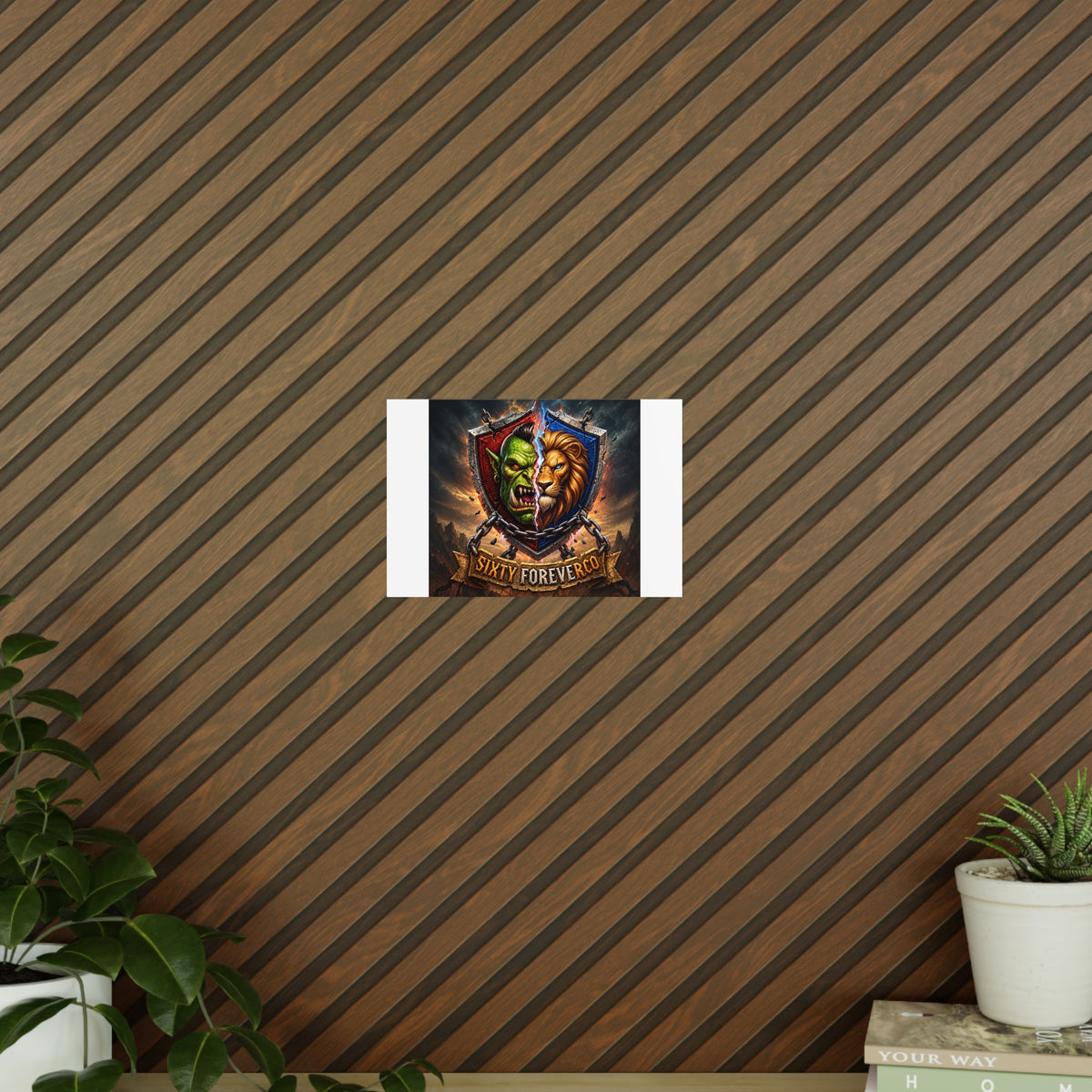 Photopaper Posters
