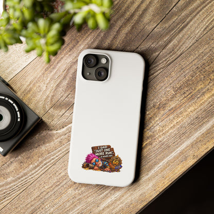 Slim Phone Cases