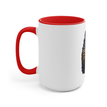 Accent Mugs